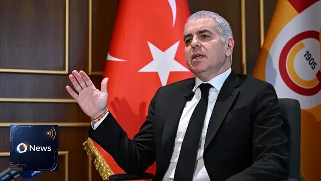 إيراي يازغا المدير الرياضي لنادي غلطة سراي يدلي بتصريحات غاضبة متوعداً ليفربول واليويفا