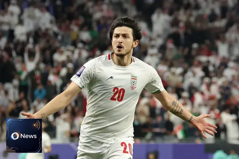 استبعاد سردار آزمون هداف إيران التاريخي بـ 57 هدفاً قبل وديات مارس  القادم